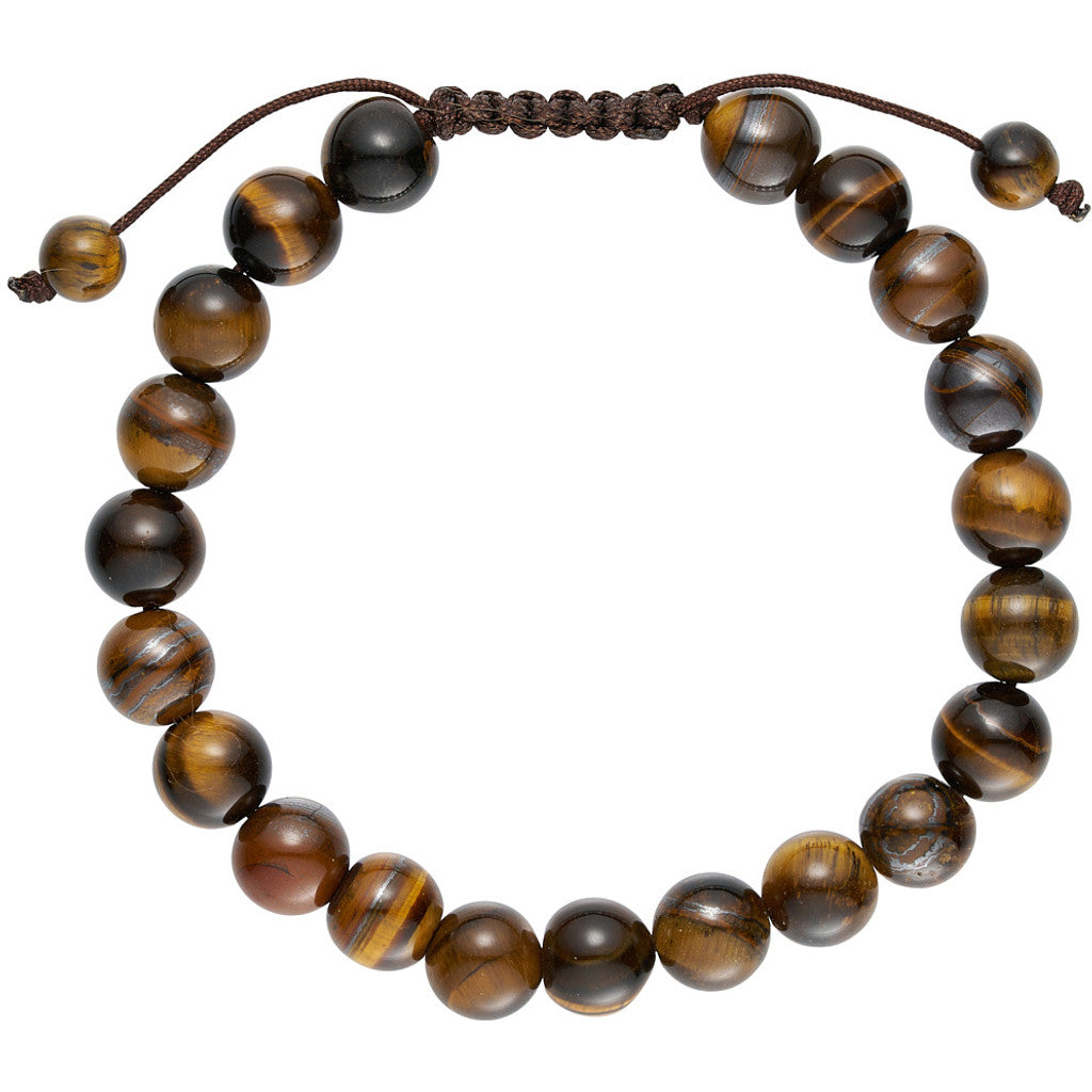 Jewelry T&S Frank Mens Bracelet Bracelet Yellow tiger Eye
