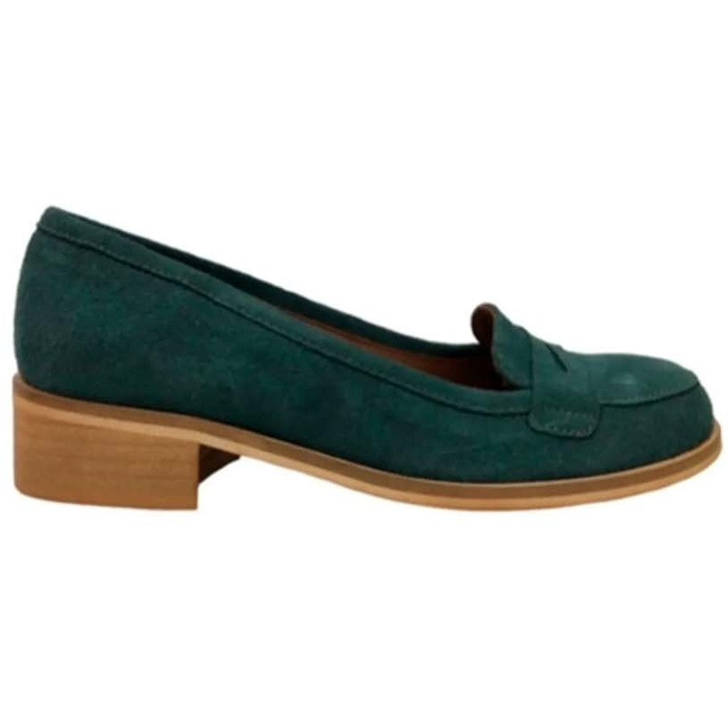 Footwear T&S Frederikke loafers Loafers Verde