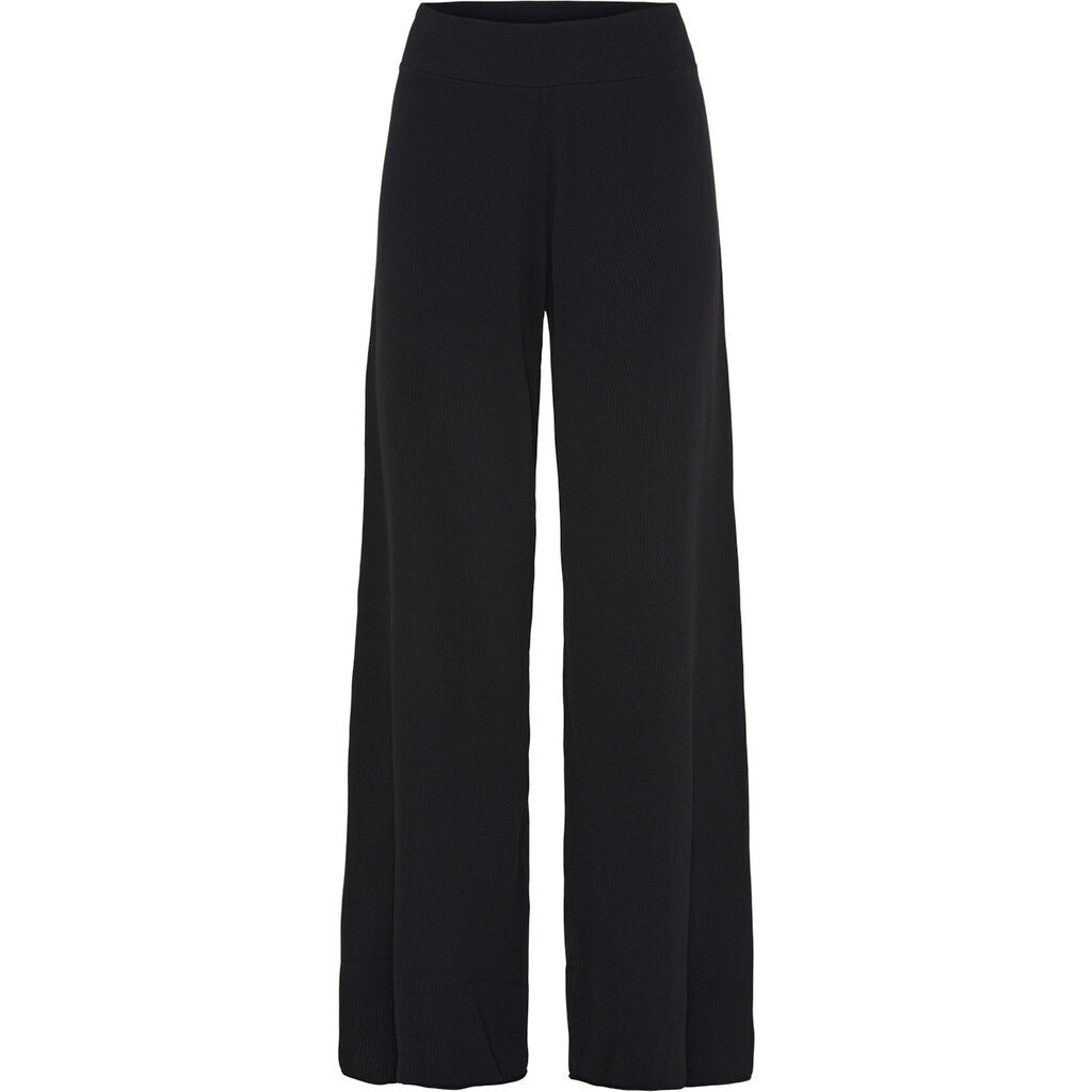 Microfiber T&S Frida Jazz Pants Pants Nero