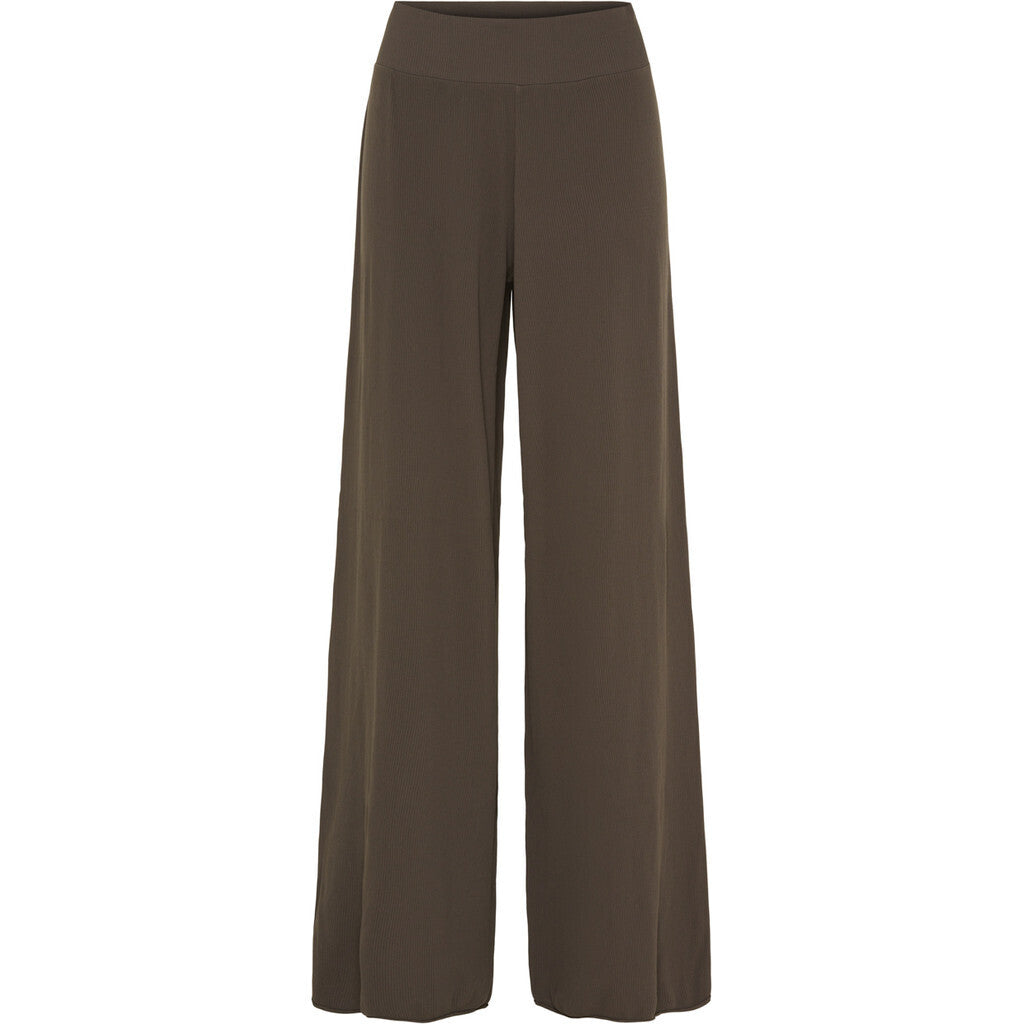 Microfiber T&S Frida Jazz Pants ONE PLUS Pants Caffe