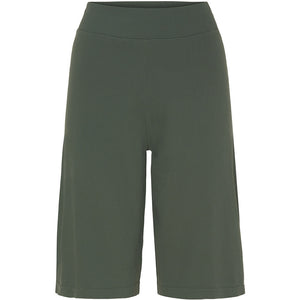 Microfiber T&S Frida Shorts Shorts Oliva