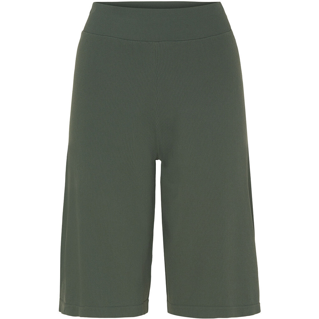 Microfiber T&S Frida Shorts Shorts Oliva