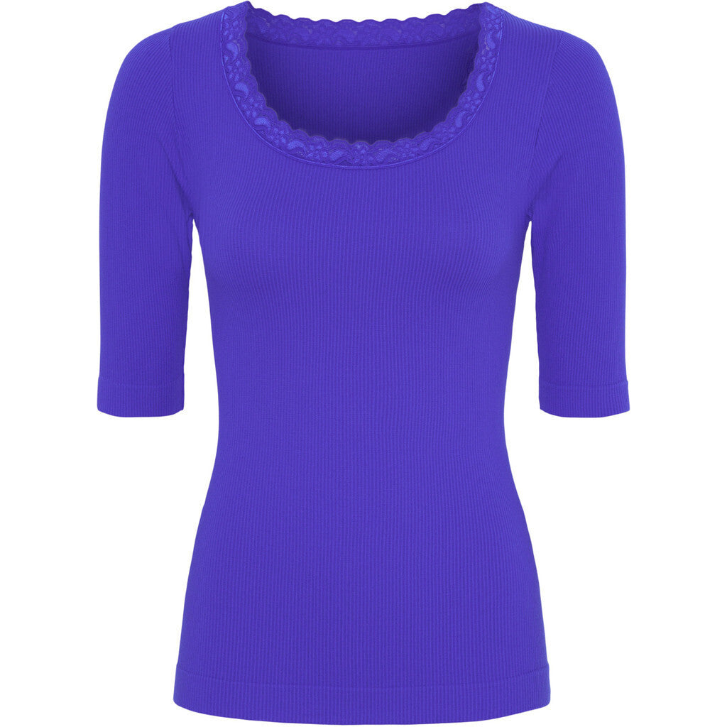 Microfiber T&S Frida Top SS Top SS Bluette