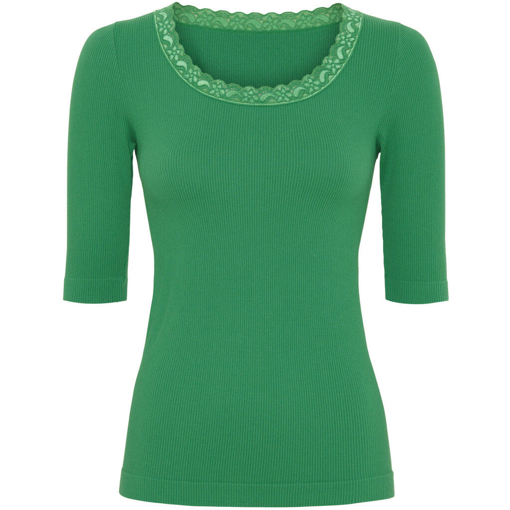 Microfiber T&S Frida Top SS Top SS Felce