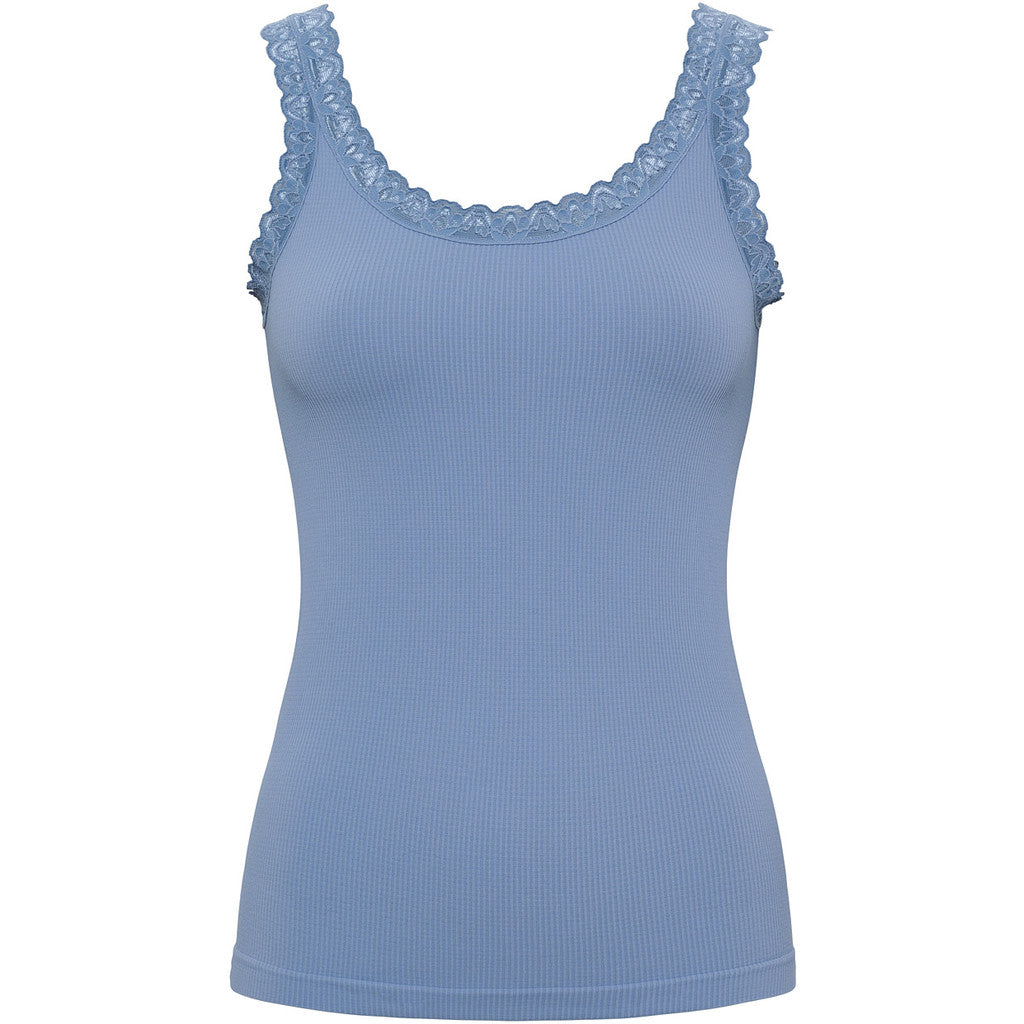 Microfiber T&S Frida rib Top Rib Top Balena