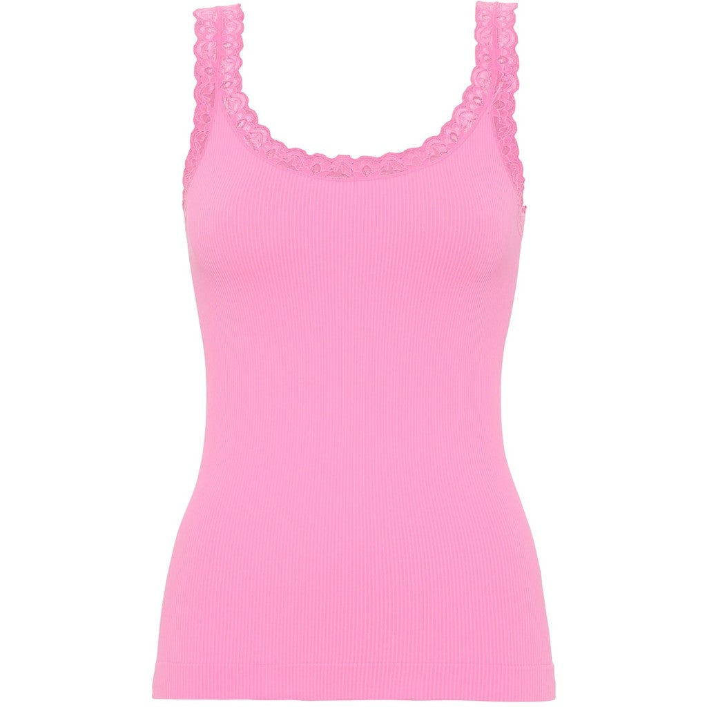 Microfiber T&S Frida rib Top Rib Top Macaron