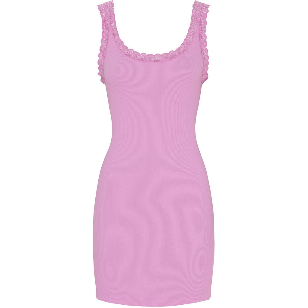 Microfiber T&S Frida rib Top Plus Rib Top Macaron