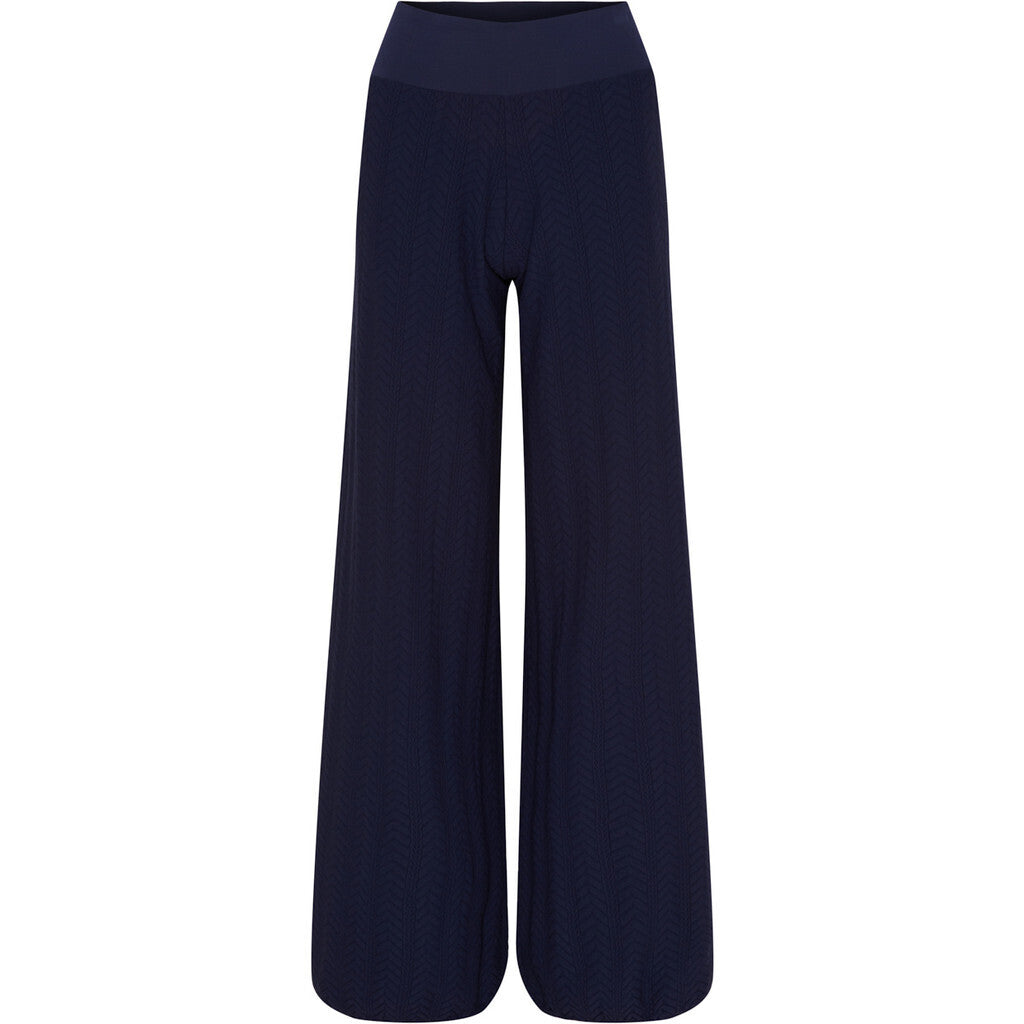 Microfiber T&S Fryd Jazz Pants Pants Blu