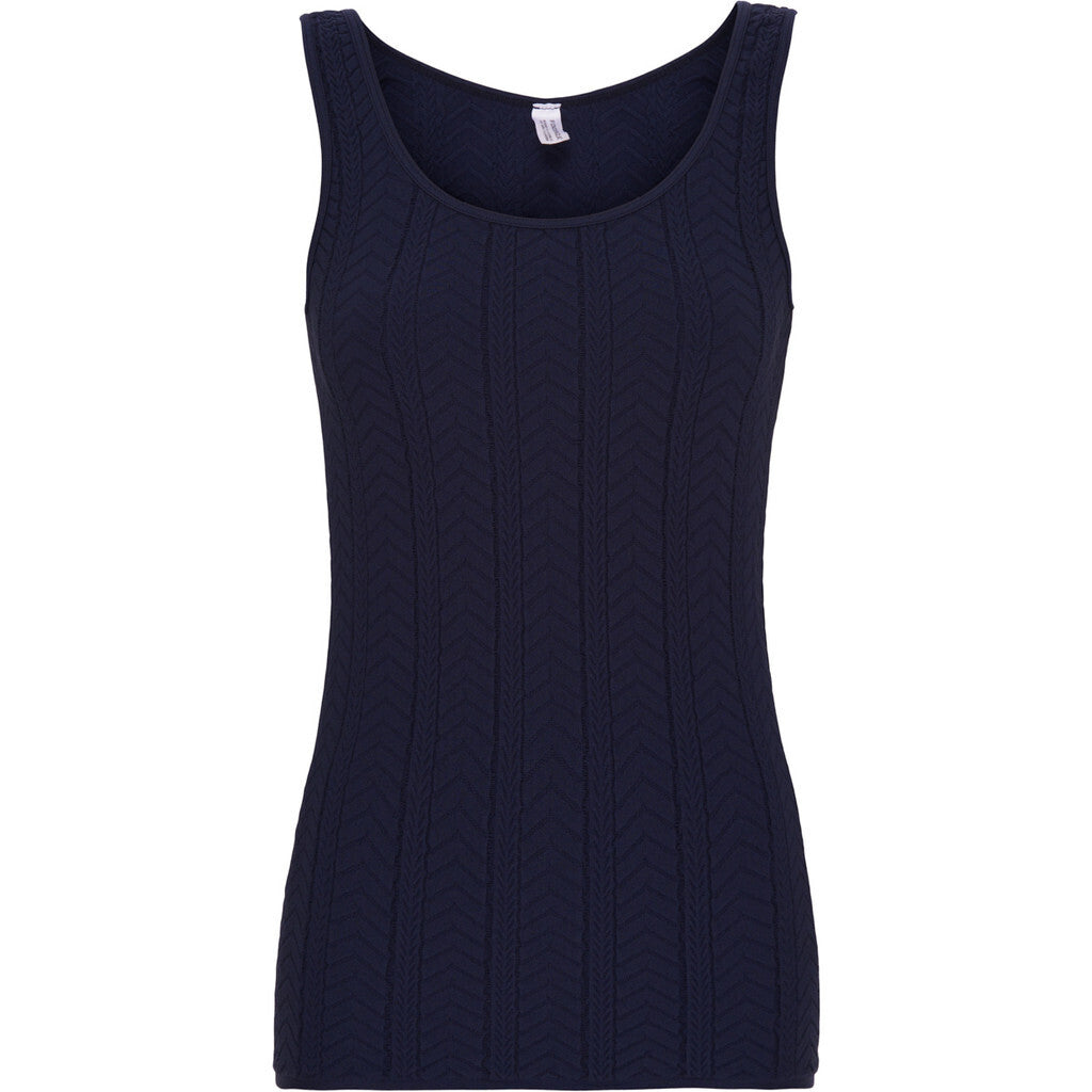 Microfiber T&S Fryd Tank Top Tank top Blu