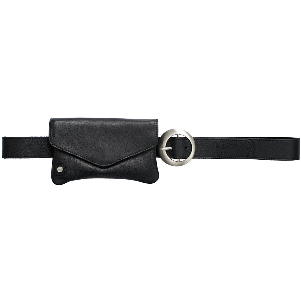 Access T&S Gemma Belt Belt Black-silver