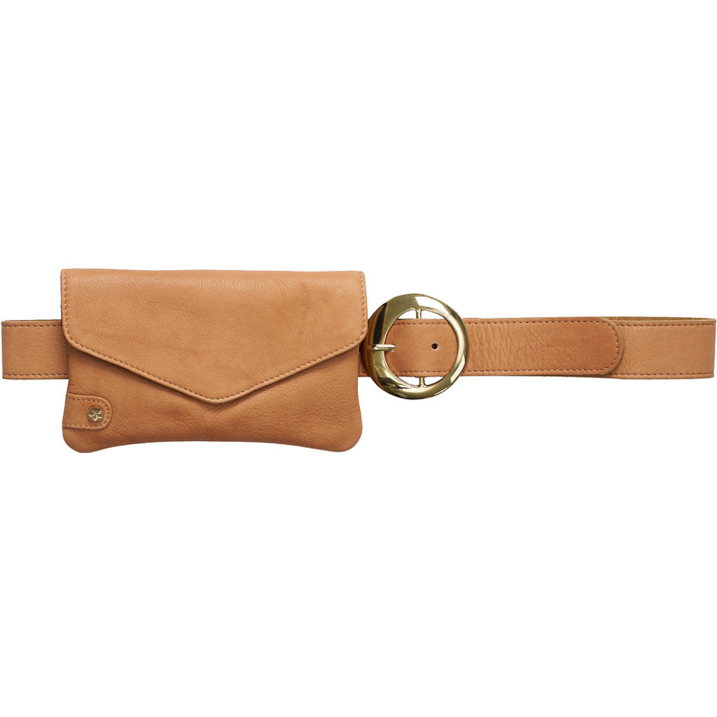 Access T&S Gemma Belt Belt Cognac-gold