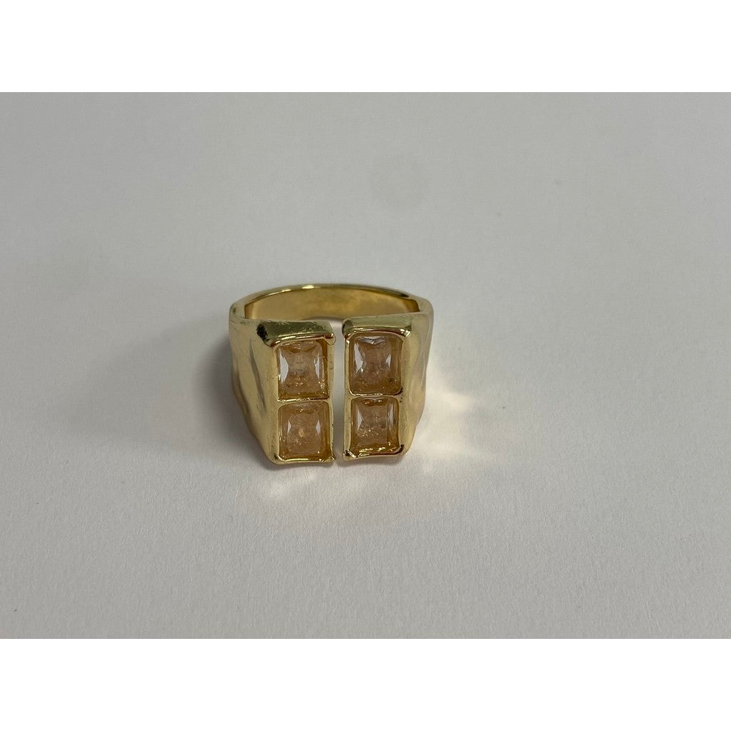 Jewelry T&S Gigi Ring Finger ring Gold
