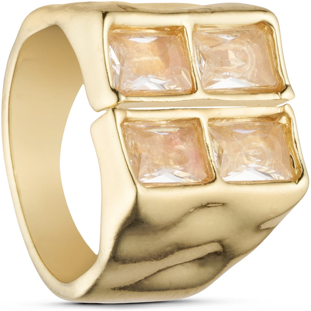 Jewelry T&S Gigi Ring Finger ring Gold