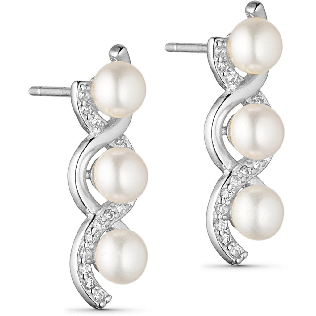 Jewelry T&S Gladys Earring Earring Silver