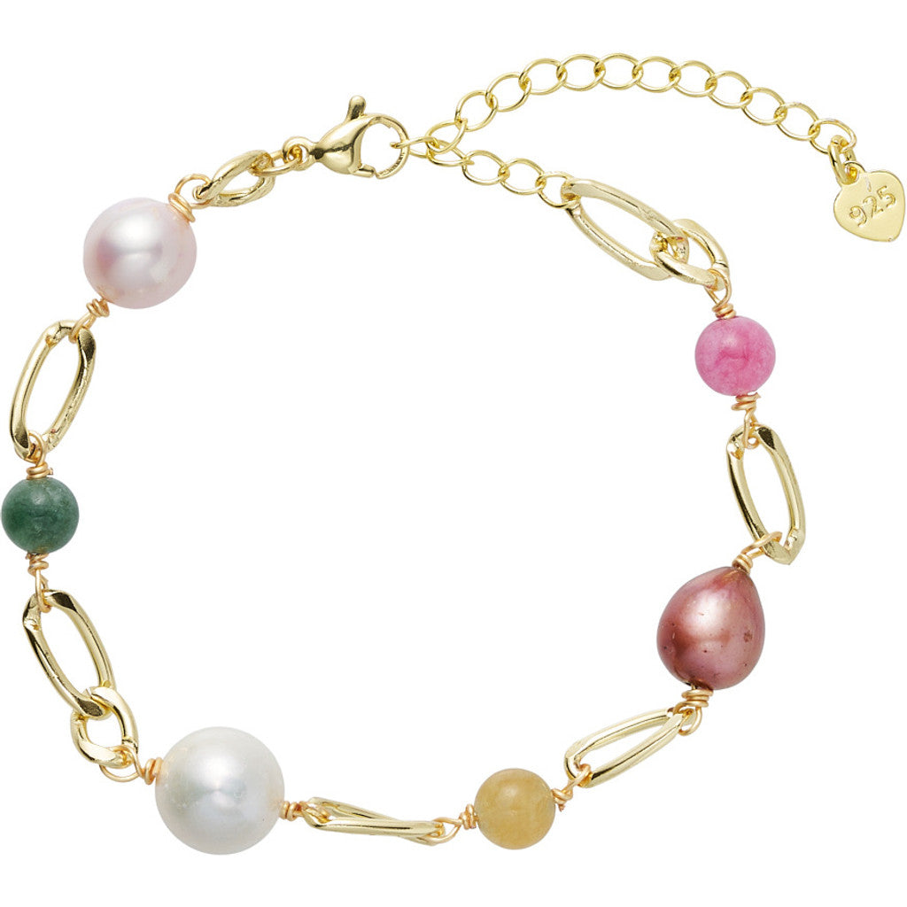 Jewelry T&S Grape Bracelet Bracelet Multicolor-gold