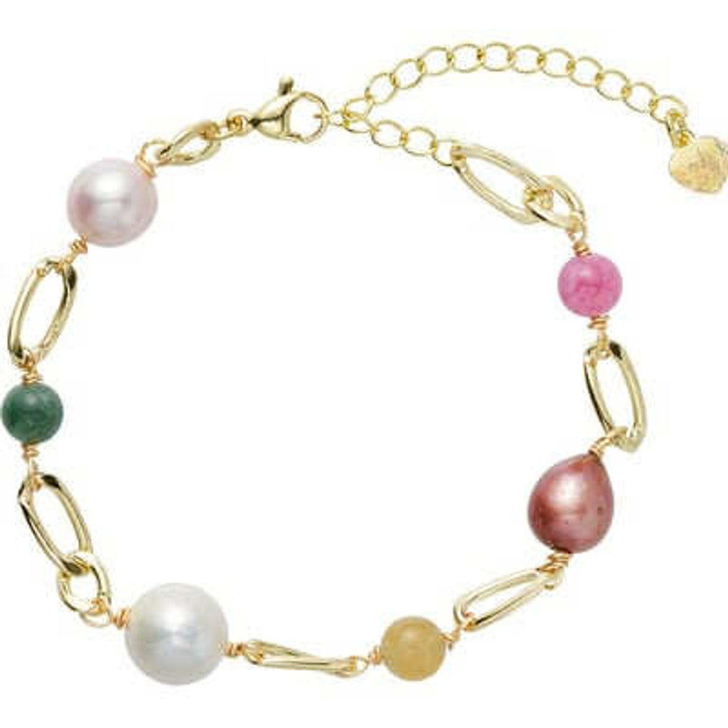 Jewelry T&S Grape Bracelet Bracelet Multicolor-gold