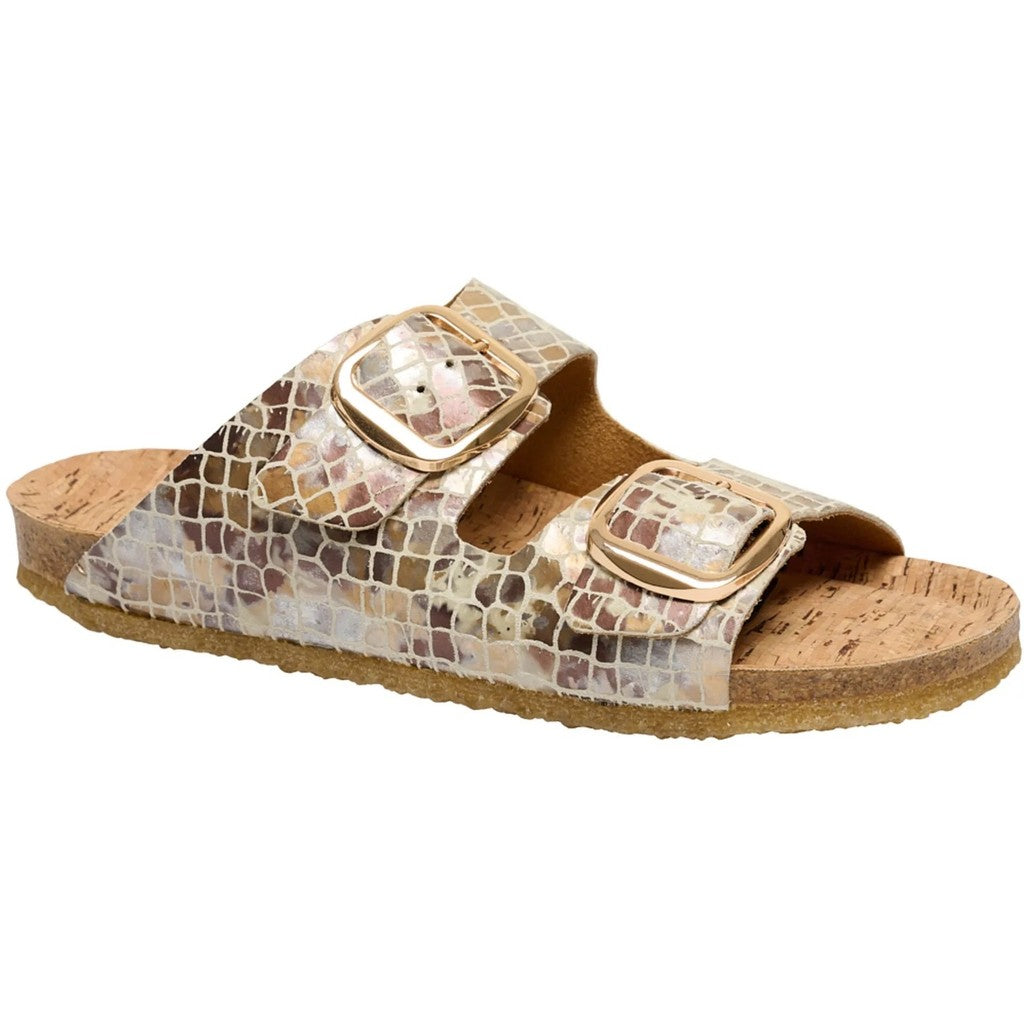 Footwear T&S Gro Croco Beig Sandal Beige