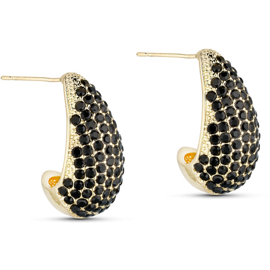 Jewelry T&S Guntra Earring Earring Black