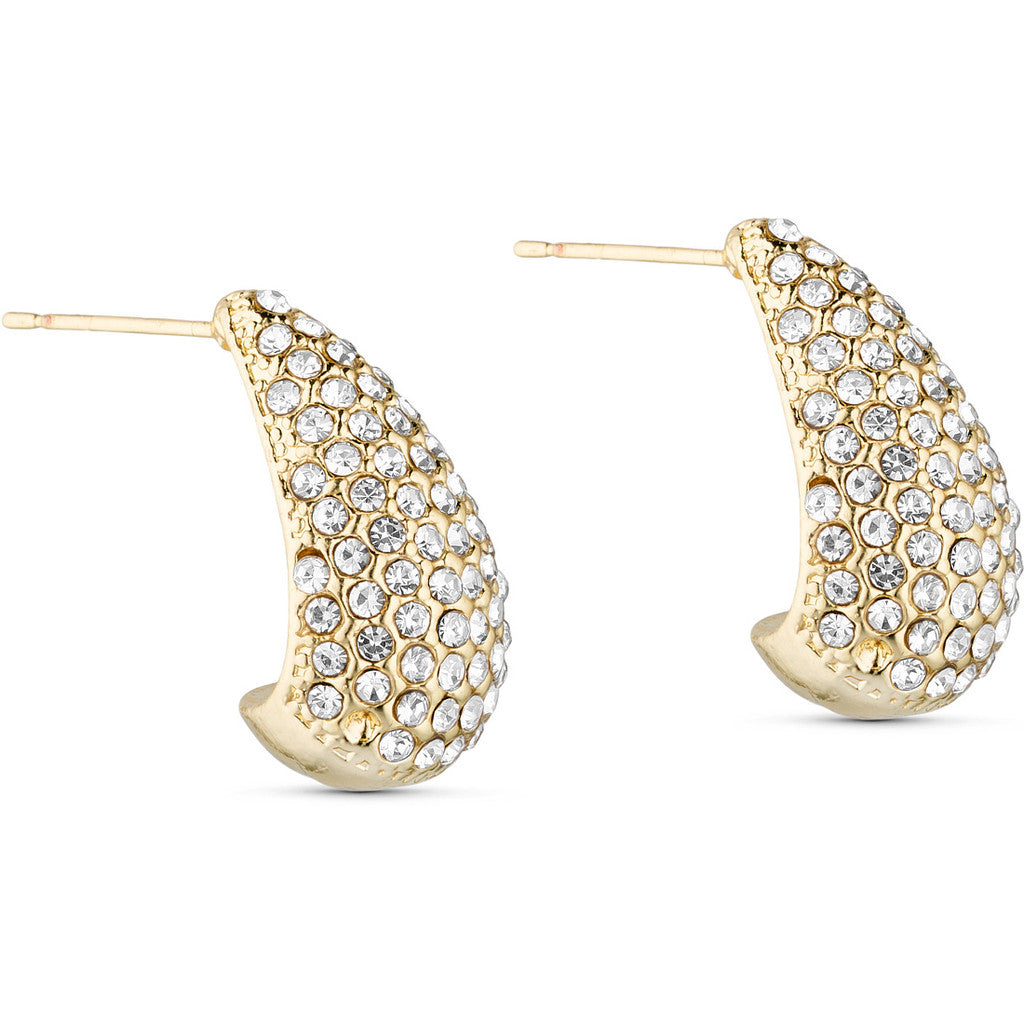 Jewelry T&S Guntra Earring Earring Gold