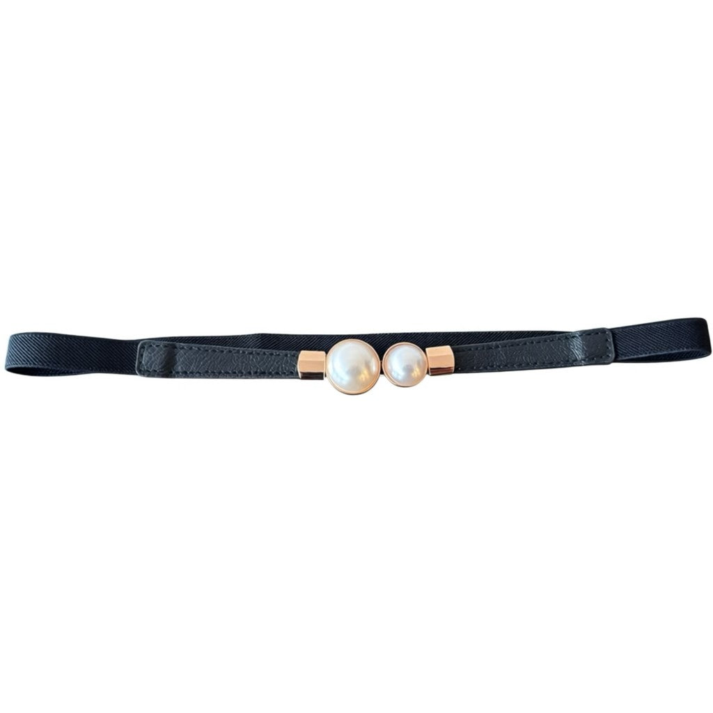 Access T&S Haze Elastic Belt Belt Black