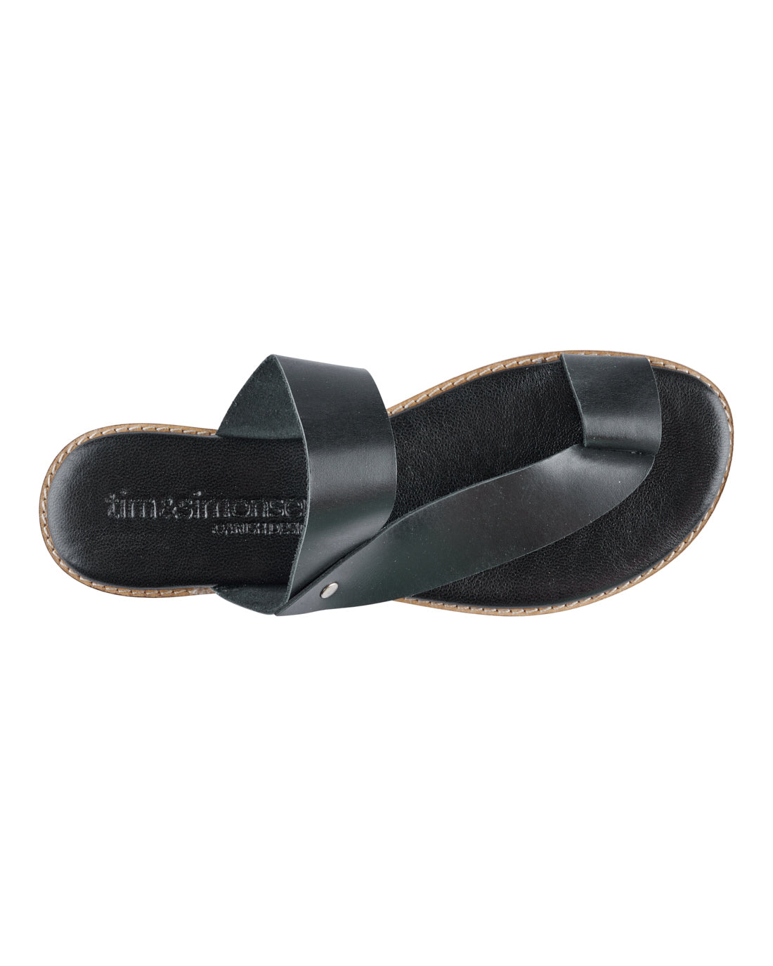 Footwear T&S Helena BLACK Sandals Black