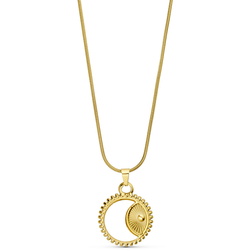 Jewelry T&S Helena Necklace Necklace Gold