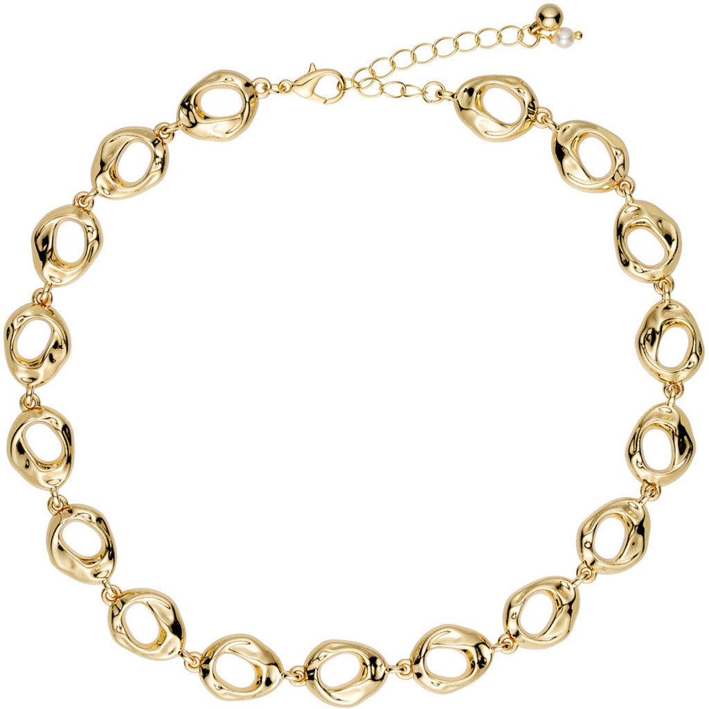 Jewelry T&S Ines Necklace Necklace Gold