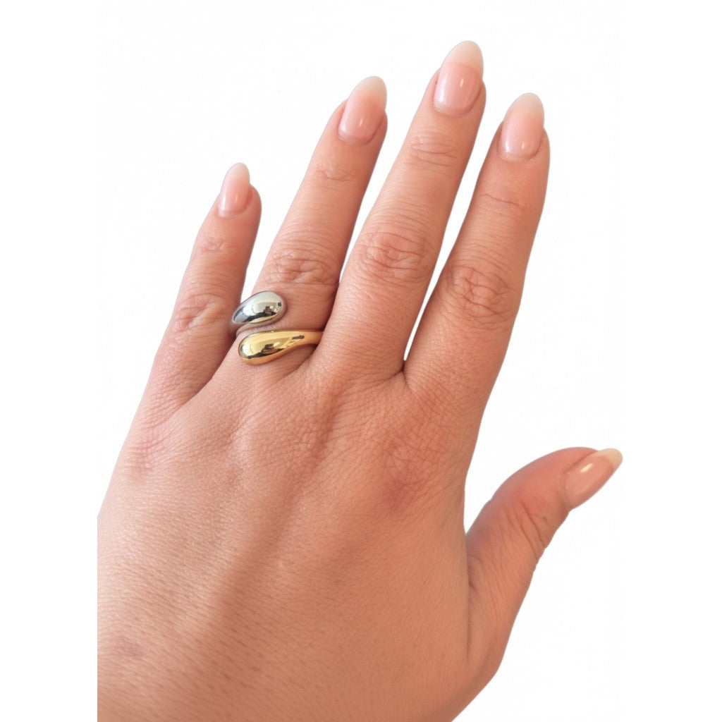 Jewelry T&S Isobel Ring Finger ring Gold/silver