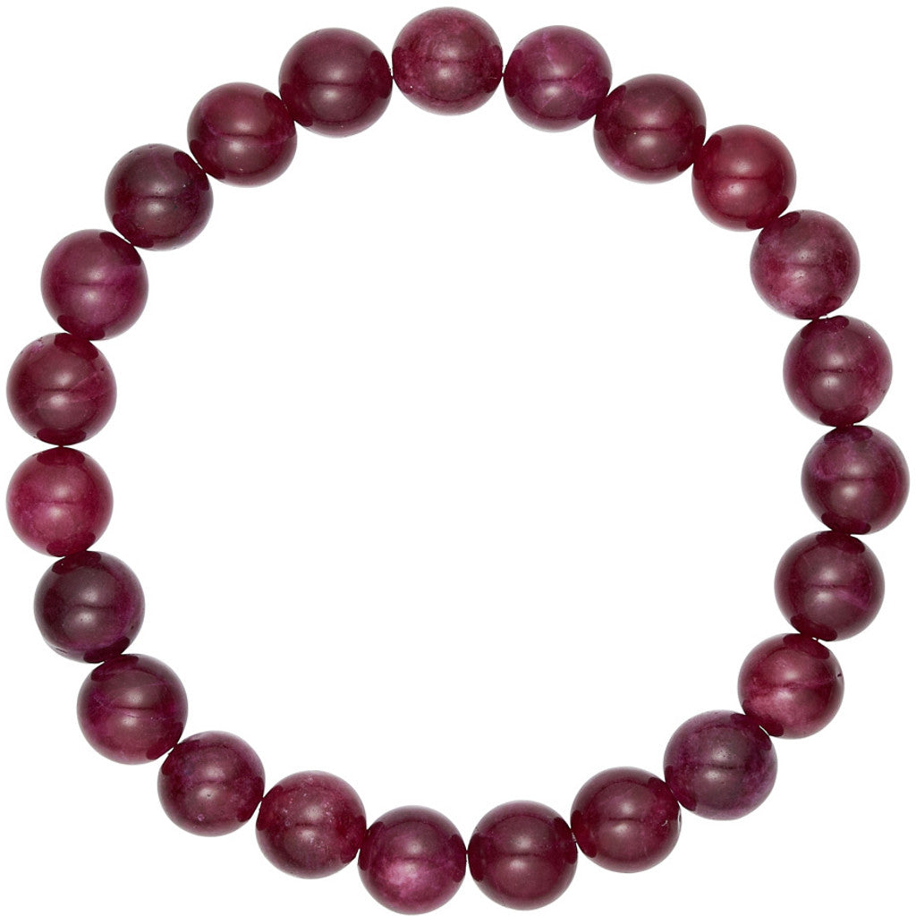 Jewelry T&S Jackie Bracelet Bracelet Bordeaux garnet