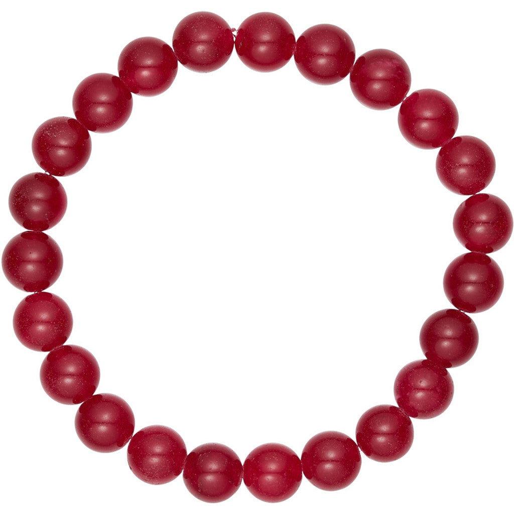 Jewelry T&S Jackie Bracelet Bracelet Wine ruby