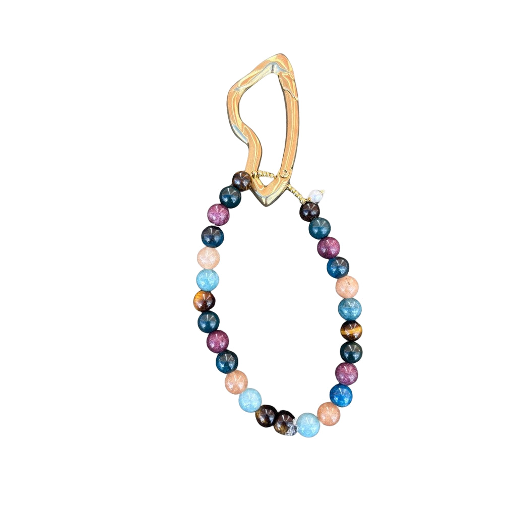 Jewelry T&S Jackie Multi Hanger Key hanger Autumn mix