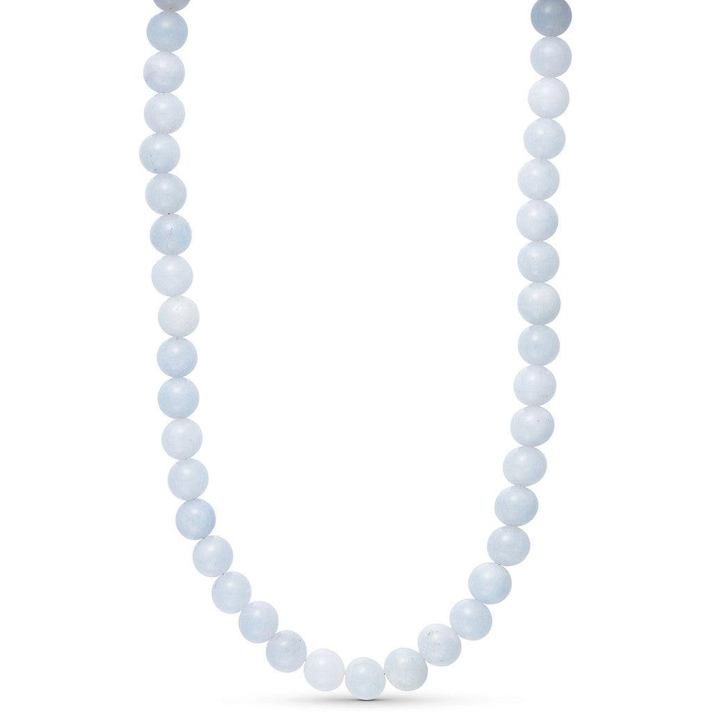 Jewelry T&S Jackie Necklace Necklace Aquamarine