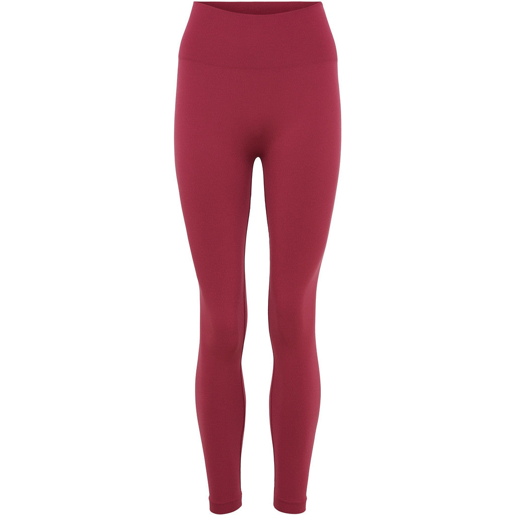 Microfiber T&S Jump Legging HW Leggings Rubino