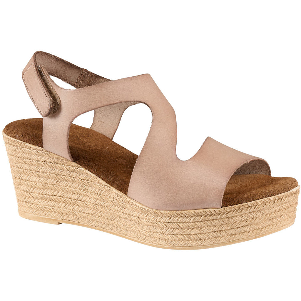 Footwear T&S Katia Nature Sandals Lino