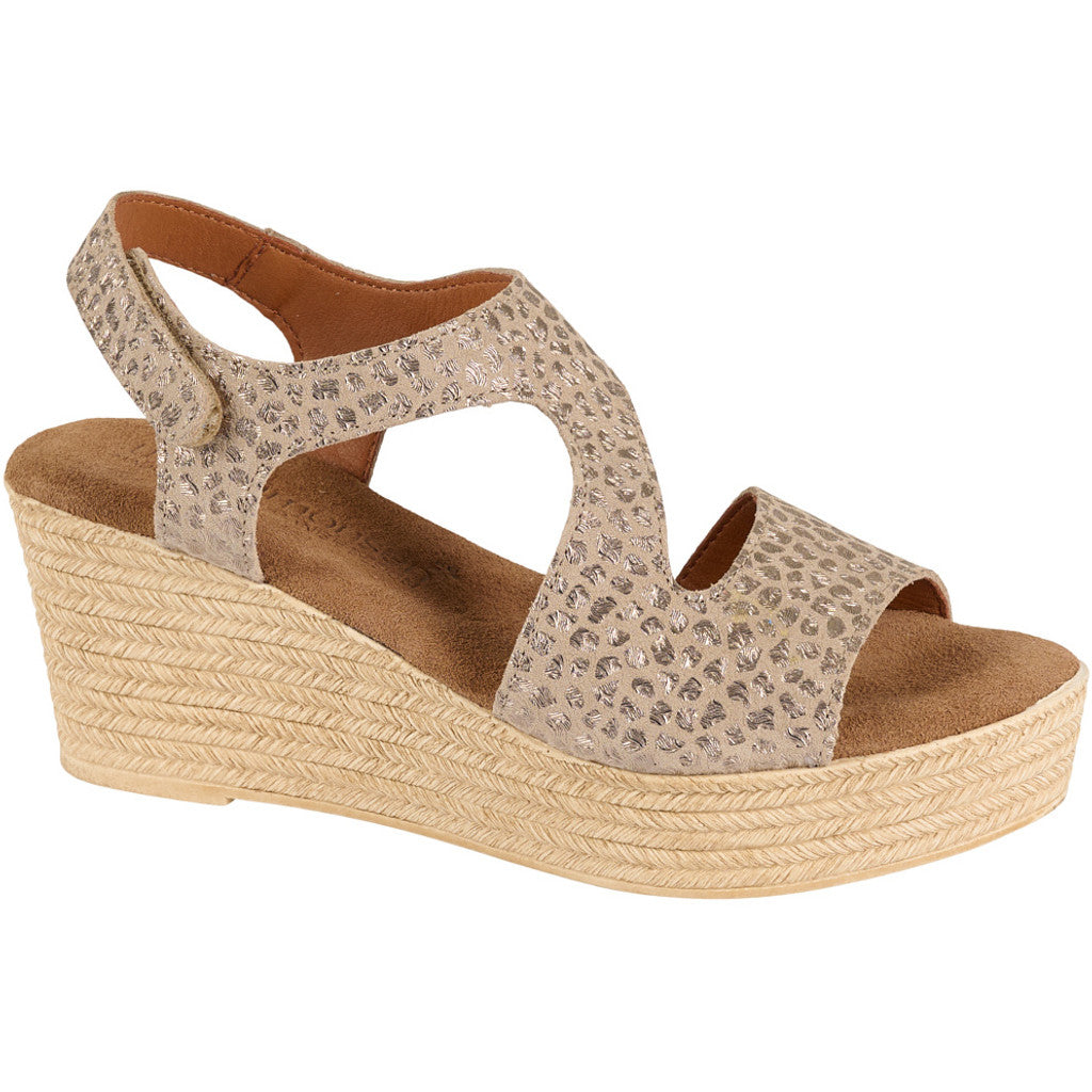 Footwear T&S Katia nature Piedra Sandal Piedra