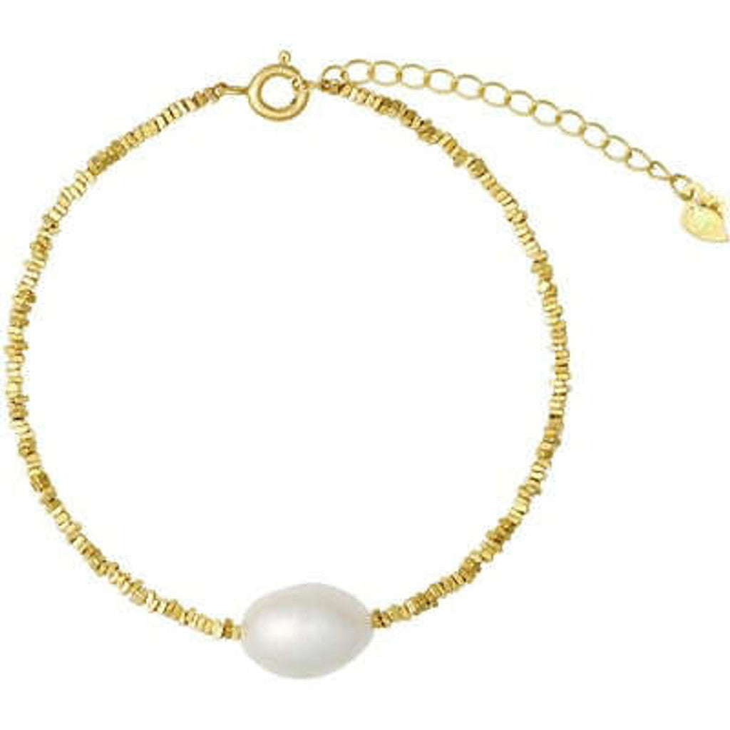 Jewelry T&S Katinka Bracelet Bracelet Natural-gold