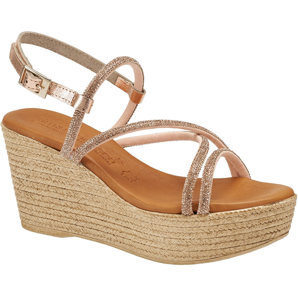 Footwear T&S Kelda Sandals Rose-gold