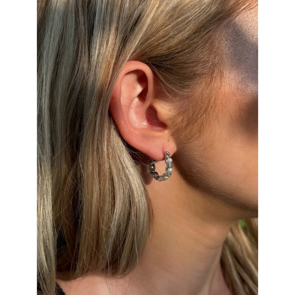 Jewelry T&S Kia Earring Earring Silver