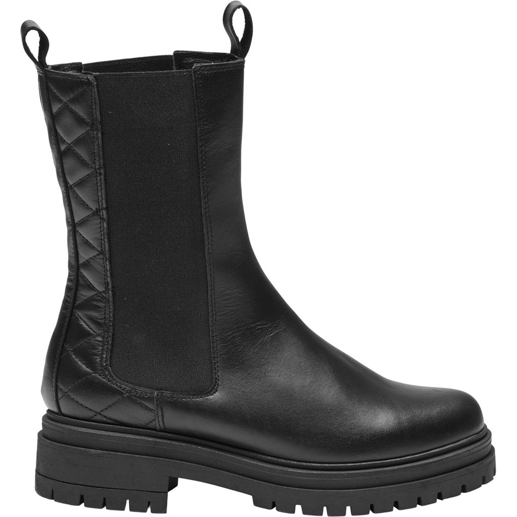 Footwear T&S Kira quilt boot Boots Black