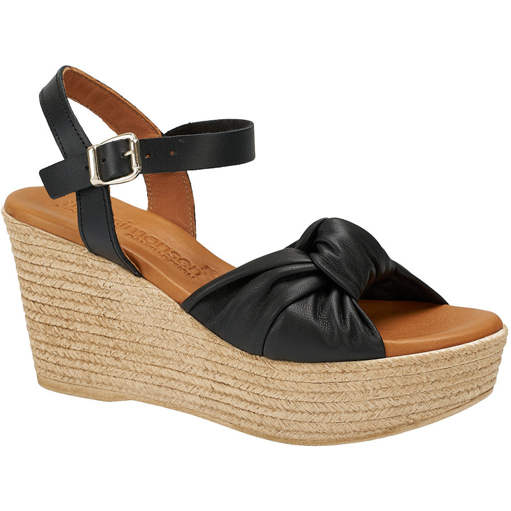 Footwear T&S Kirstine Shoes Negro