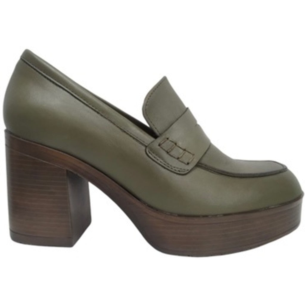 Footwear T&S Kwarmie Shoes Dusty Olive