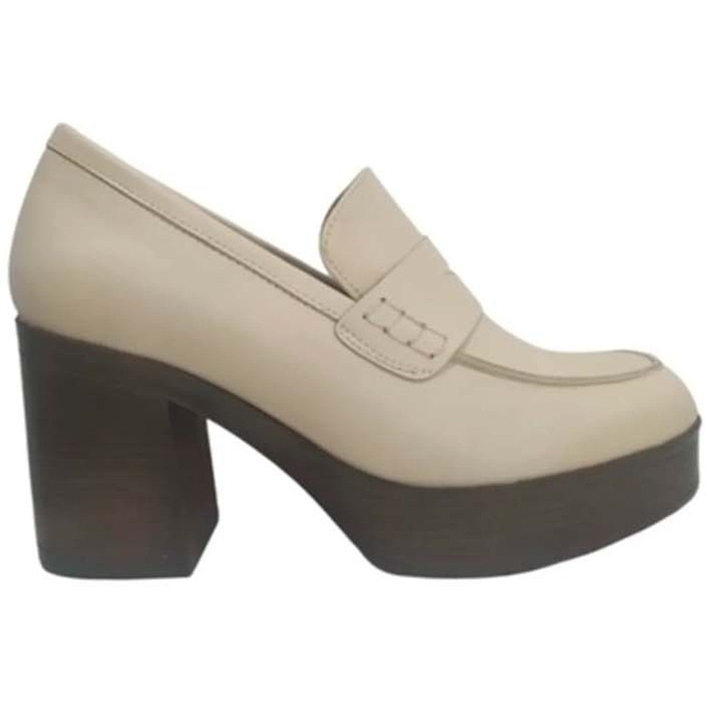 Footwear T&S Kwarmie Shoes Ivory