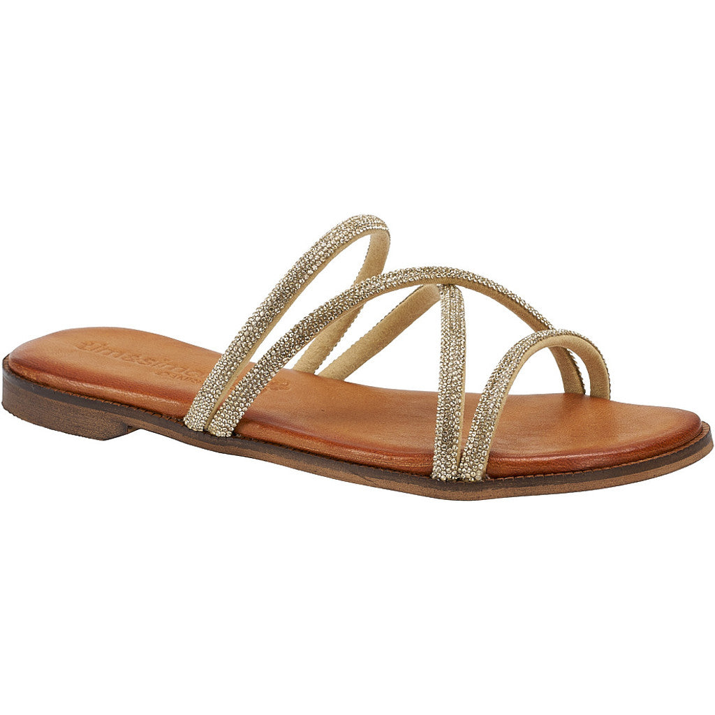 Footwear T&S LIFA Sandals Platino