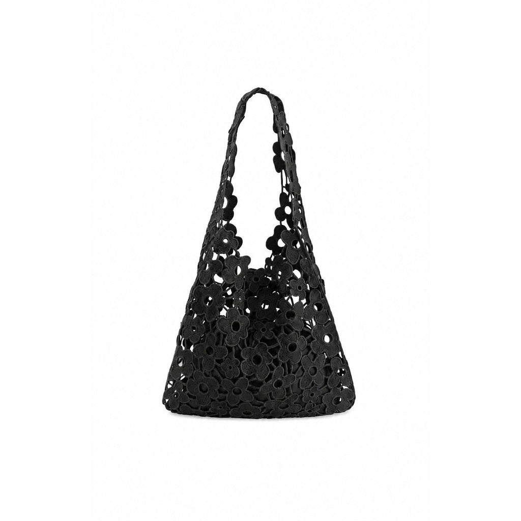 Access T&S Lace Bag Bag Black