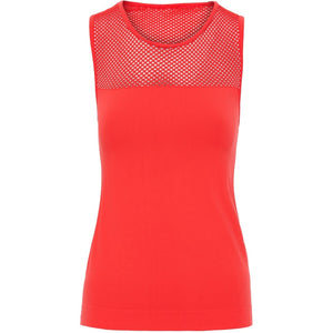Microfiber T&S Lea mesh Top Tank top Aragosta