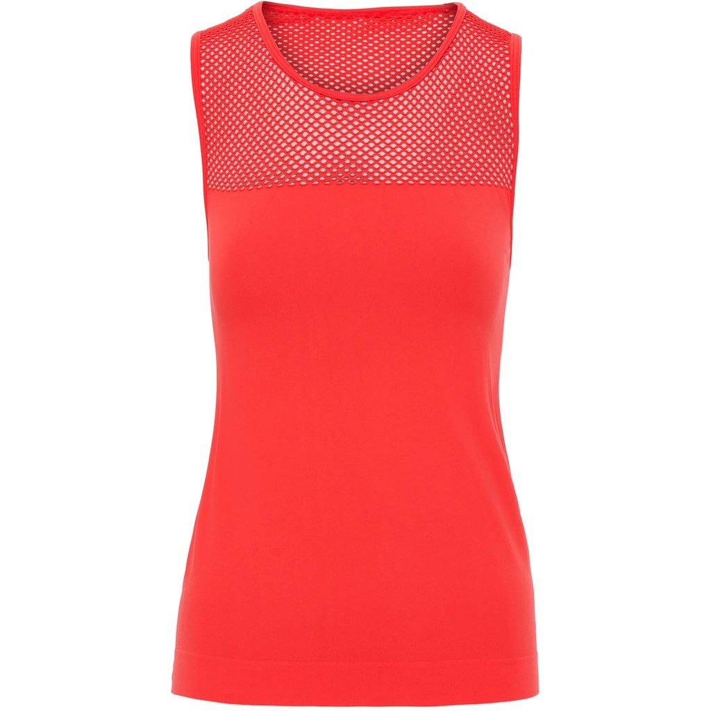 Microfiber T&S Lea mesh Top Tank top Aragosta