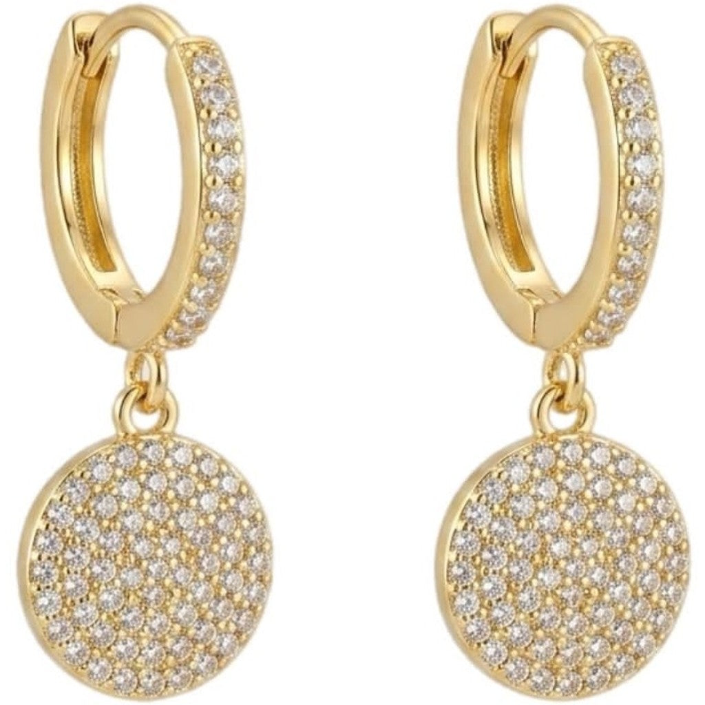 Jewelry T&S Lene Earring Earring Gold