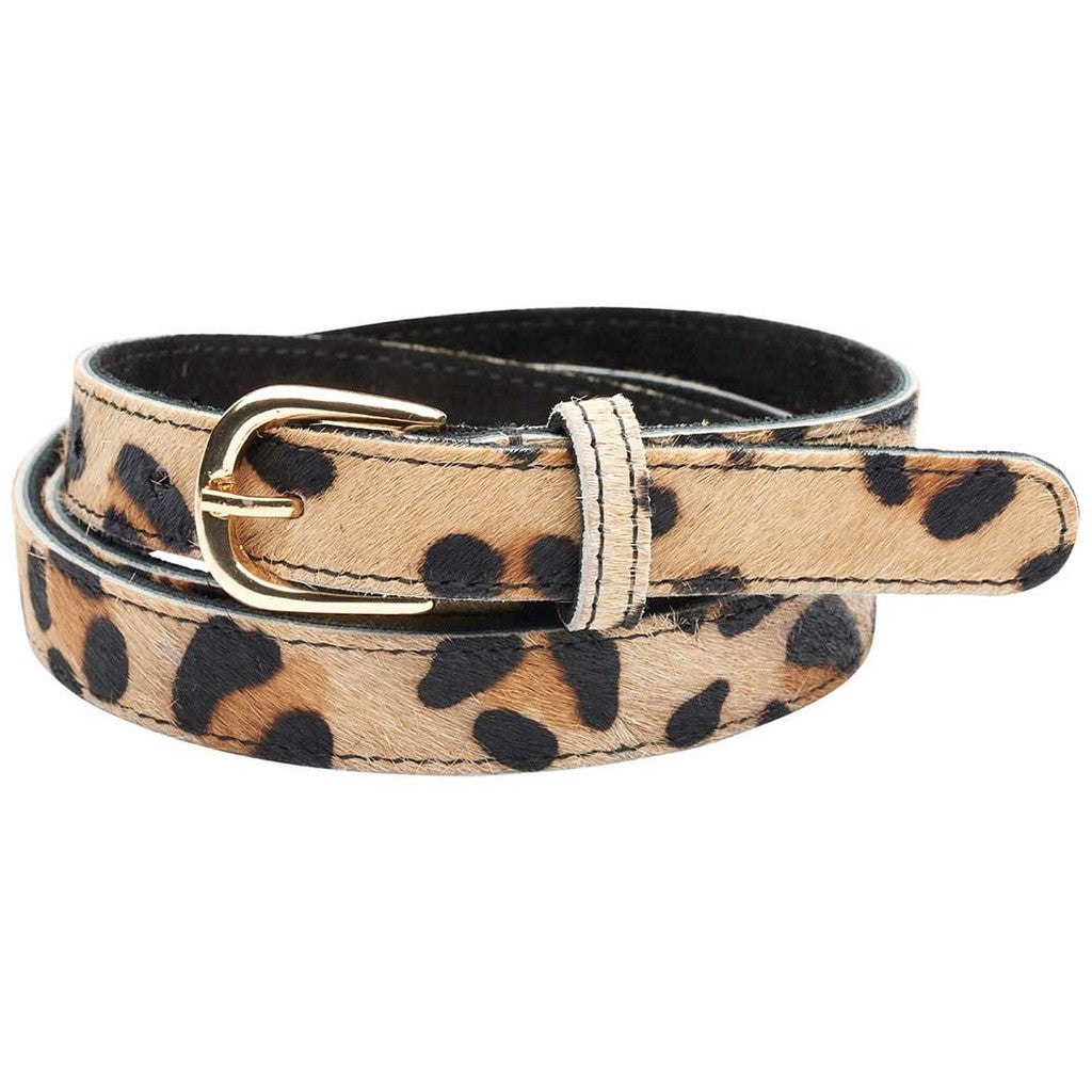Access T&S Leo belt gold 2 Belts Leo