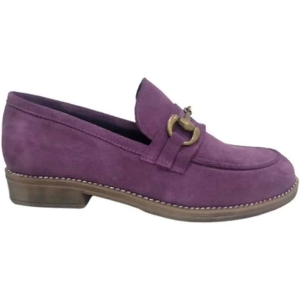 Footwear T&S Leonora loafers Loafers Morado
