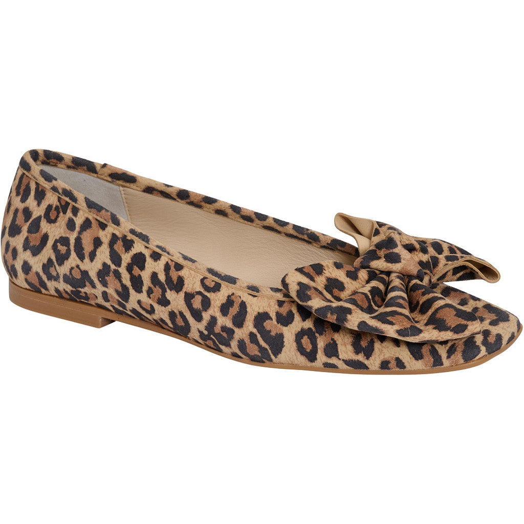 Footwear T&S Lilia Ballerina Leopardo abril